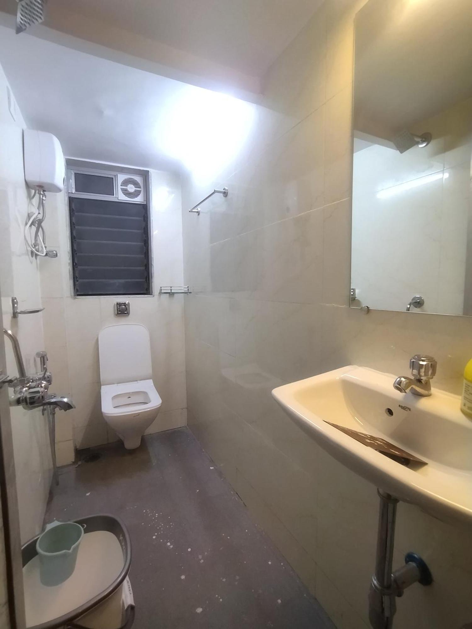 Everest Stays Rooms And Dormitory Bombaj Zewnętrze zdjęcie