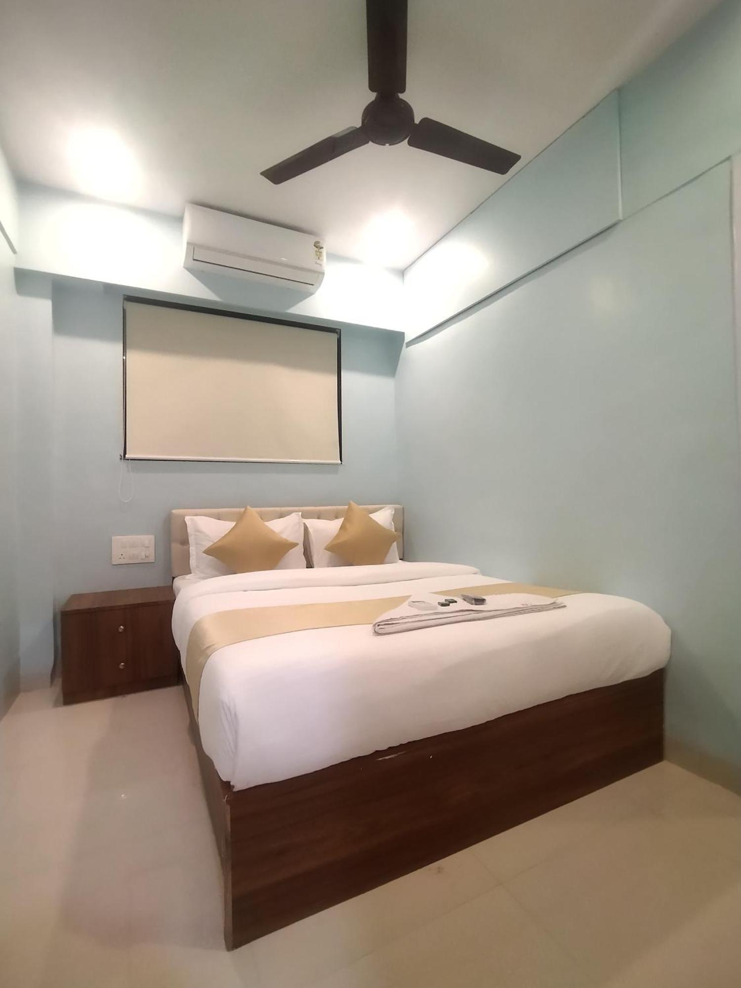 Everest Stays Rooms And Dormitory Bombaj Zewnętrze zdjęcie
