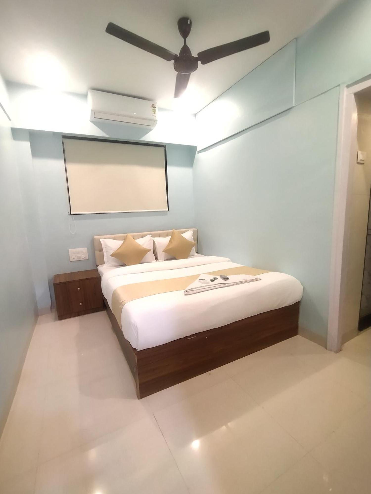 Everest Stays Rooms And Dormitory Bombaj Zewnętrze zdjęcie