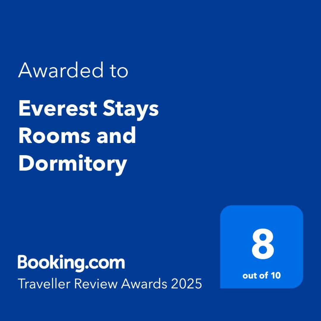 Everest Stays Rooms And Dormitory Bombaj Zewnętrze zdjęcie